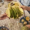 Confetti Frokosttallerken
