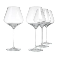 Connoisseur Extravagant Rødvinsglas - 4 stk.