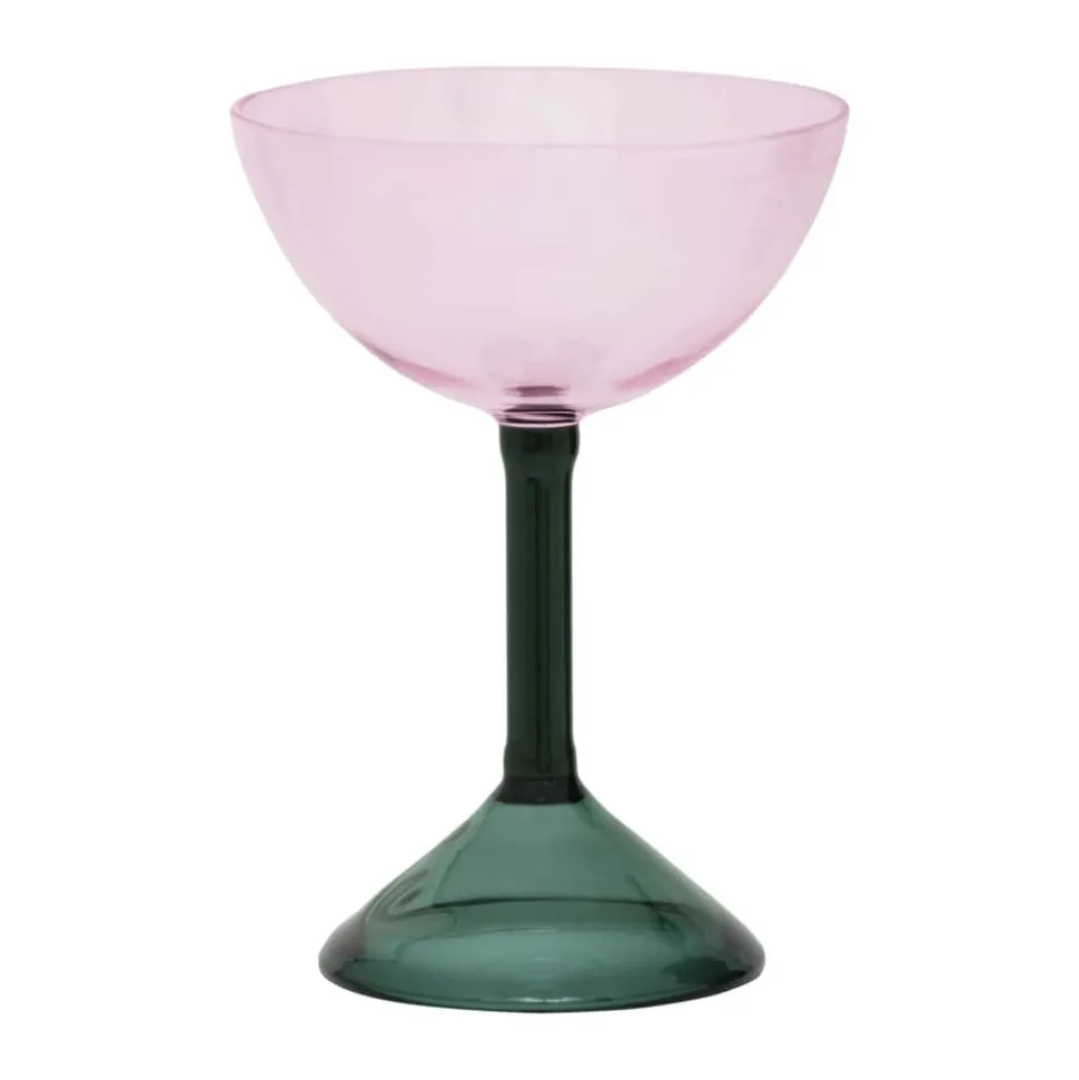 Coupe Cocktailglas - 2 stk.