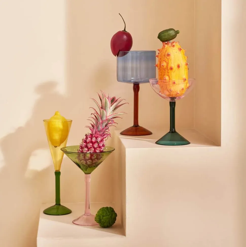 Coupe Cocktailglas - 2 stk.