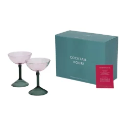 Coupe Cocktailglas - 2 stk.