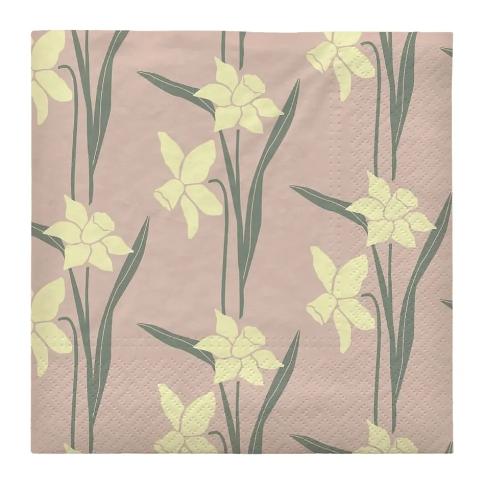 Daffodil Papirserviet