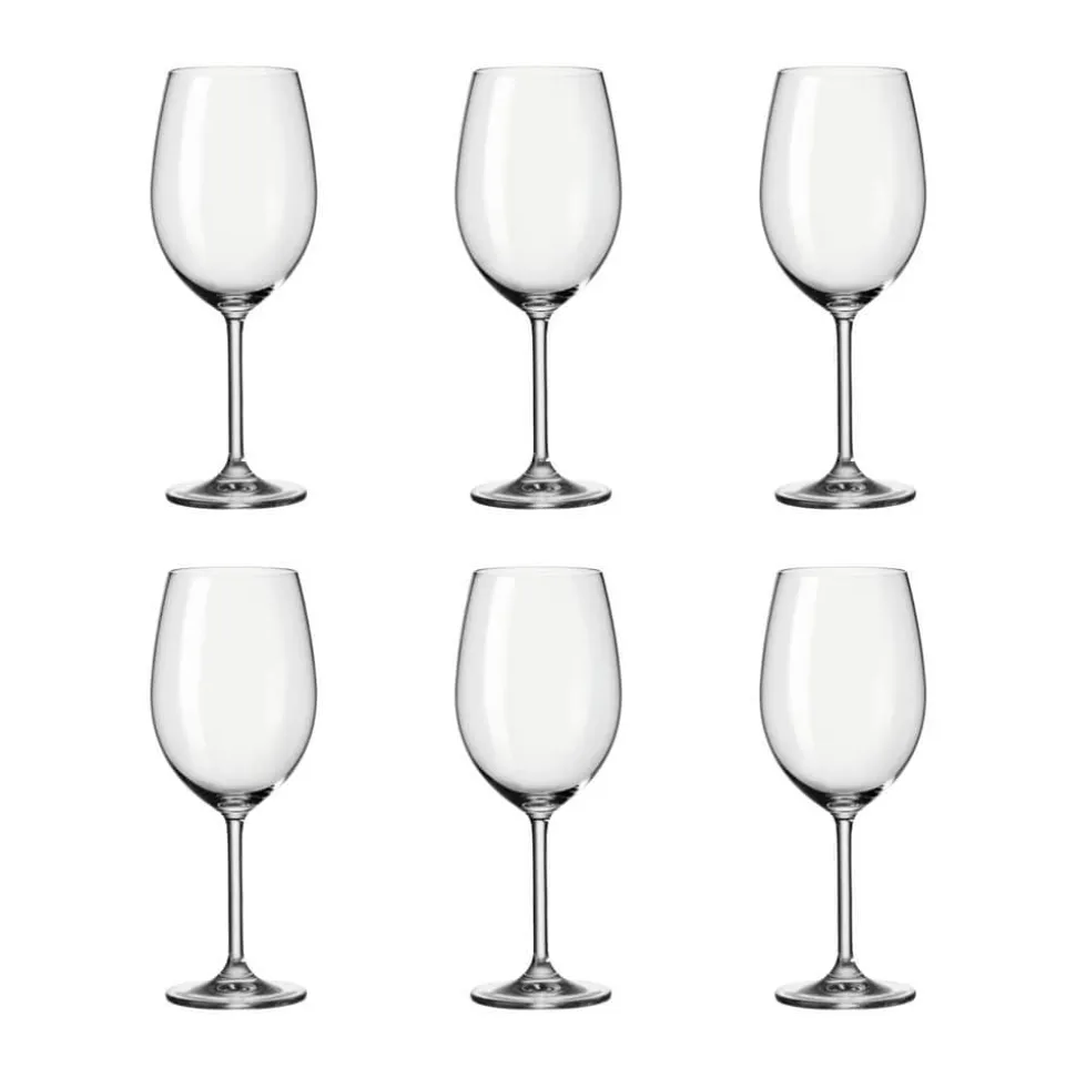 Daily Bordeauxglas - 6 stk.