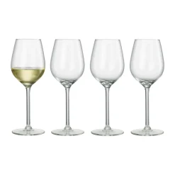 Daily hvidvinsglas