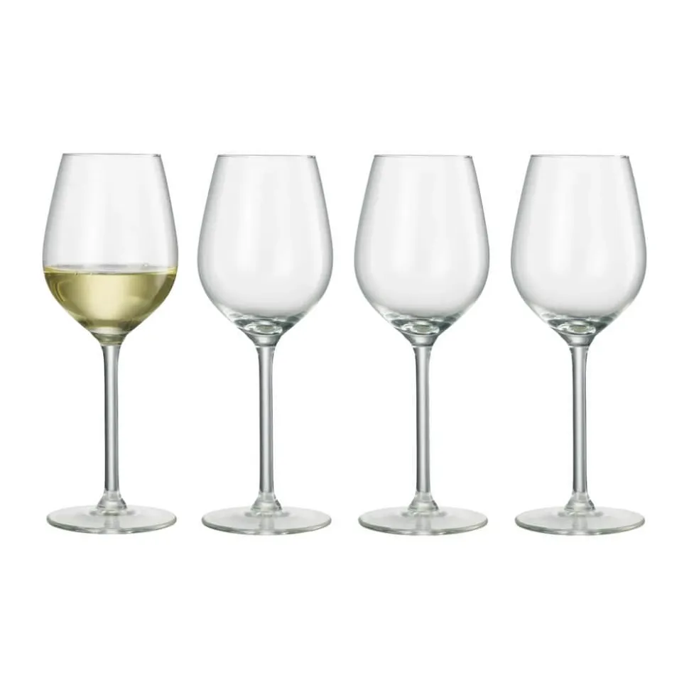 Daily hvidvinsglas
