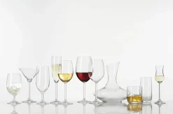 Daily Rødvinsglas - 6 stk.