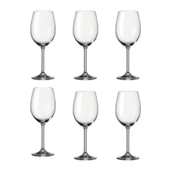 Daily Rødvinsglas - 6 stk.