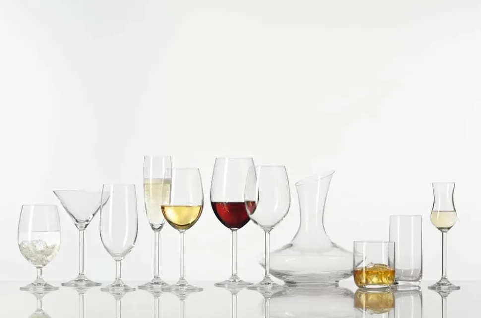 Daily Tumblerglas - 6 stk.