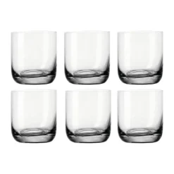 Daily Tumblerglas - 6 stk.