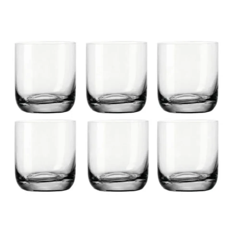 Daily Tumblerglas - 6 stk.