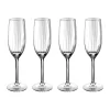 Daisy Champagneglas - 4 stk.