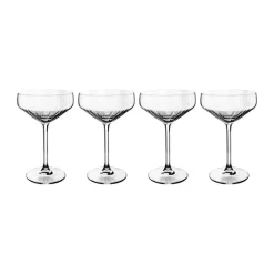 Daisy Coupe Champagneglas - 4 stk.