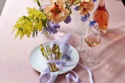 Daisy Hvidvinsglas - 4 stk.