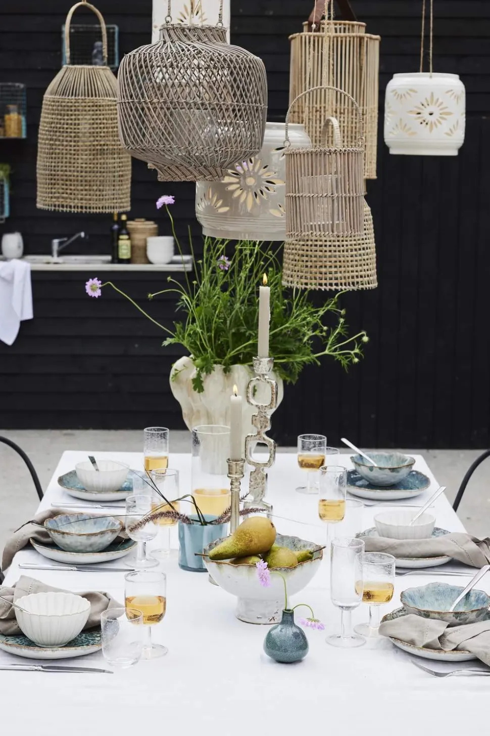 Daphne Champagneglas