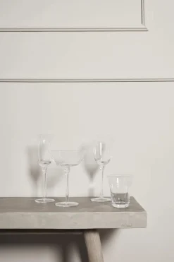 Dauphine Champagneglas