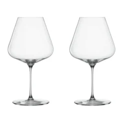 Definition Bourgogne Glas - 2 stk.
