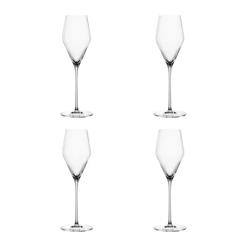 Definition Champagneglas - 4 stk.
