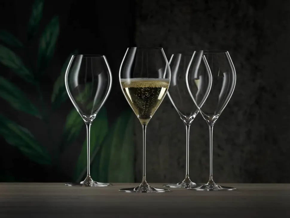 Definition Spumante Champagneglas - 4 stk.