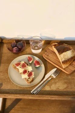 Desserttallerken