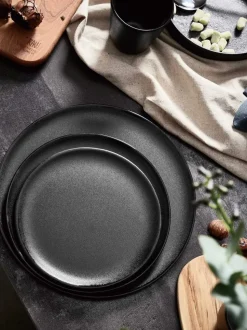 Desserttallerken
