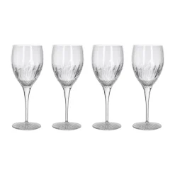 Diamante Rødvinsglas - 4 stk.