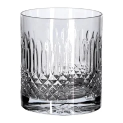 Diamante Vand-/whiskyglas - 4 stk.