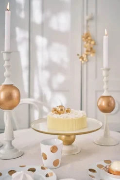 Dot delight Fad på fod