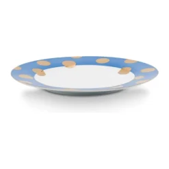 Dot Delight Middagstallerken - 2 stk.