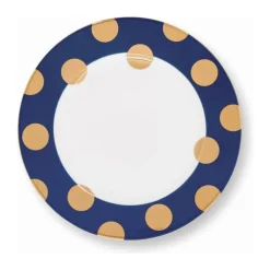 Dot Delight Tallerken - 2 stk.