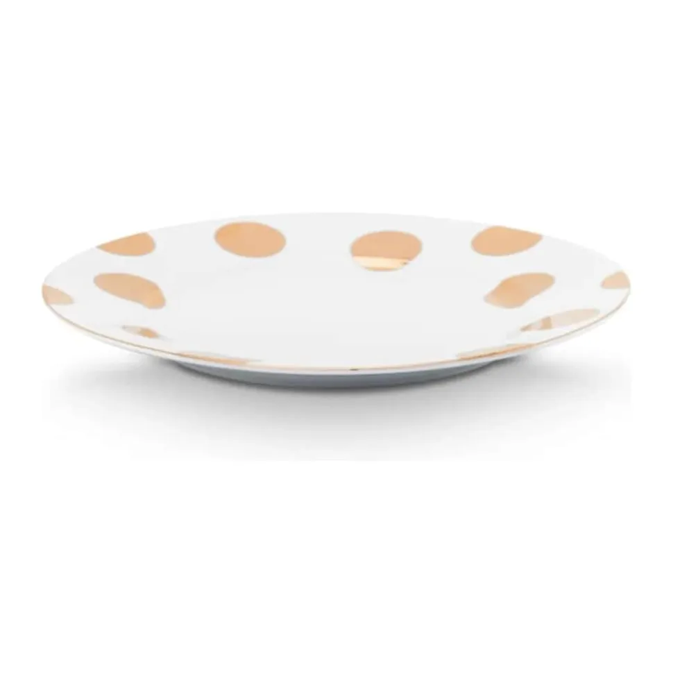 Dot Delight Tallerken - 2 stk.