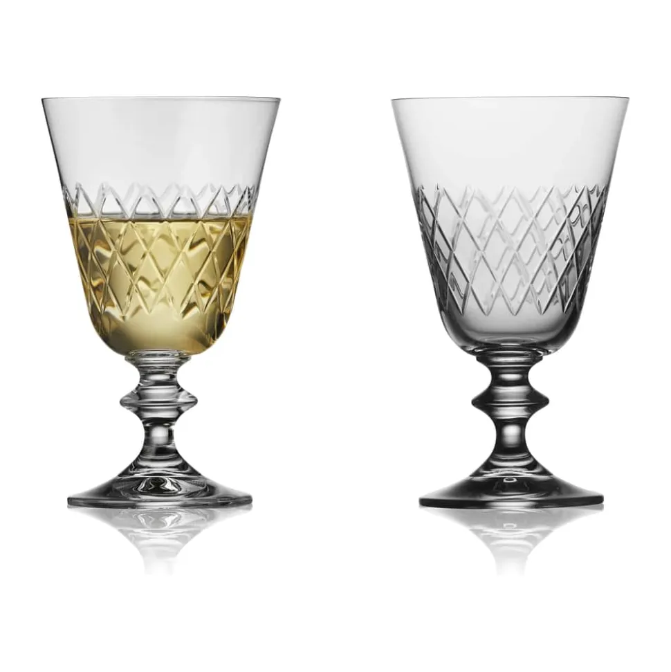 Eaton Hvidvinsglas - 2 stk