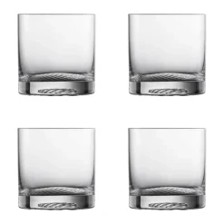Echo Whiskyglas - 4 stk