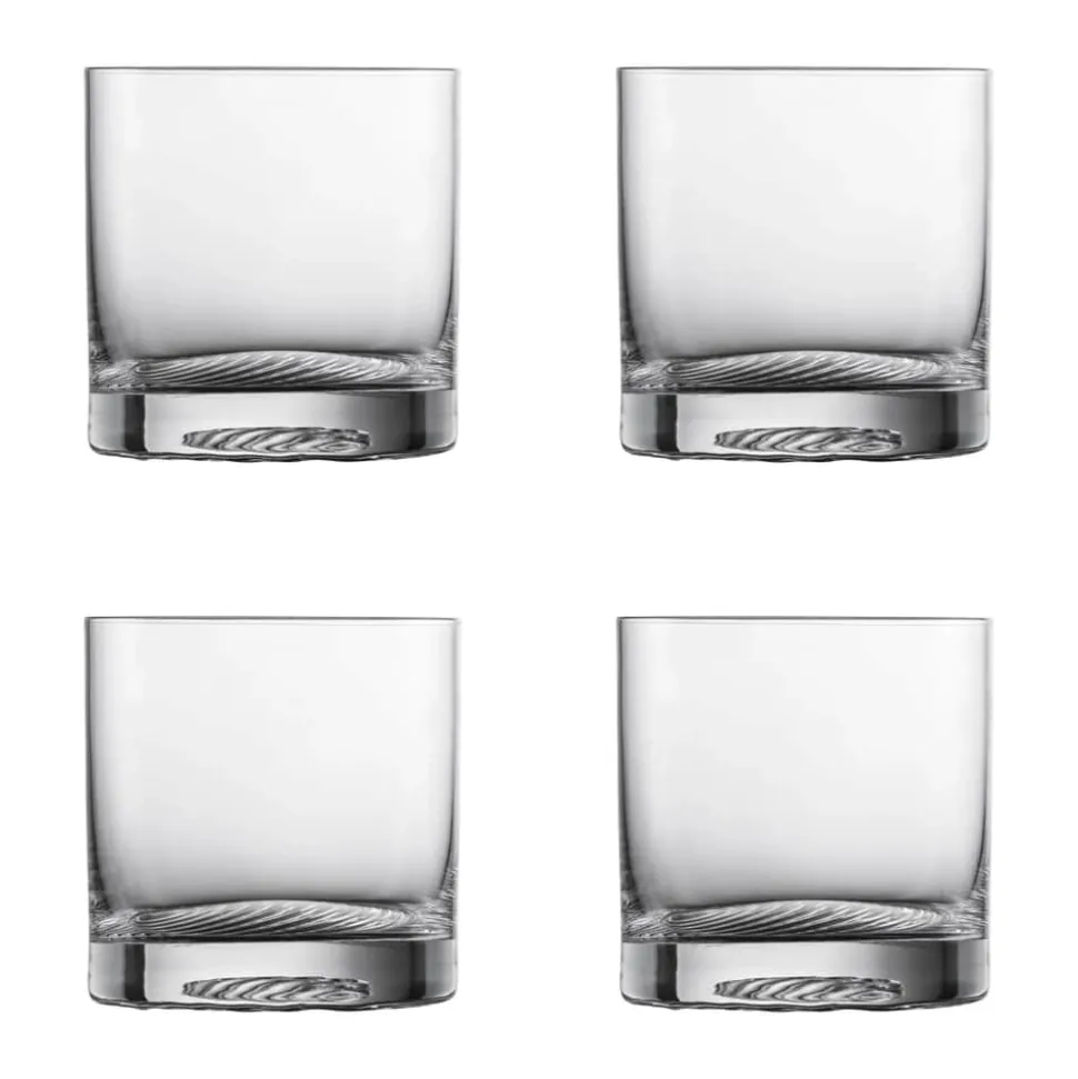 Echo Whiskyglas - 4 stk