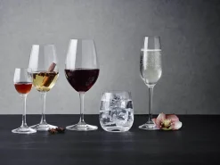 Encore Hvidvinsglas - 6 stk.