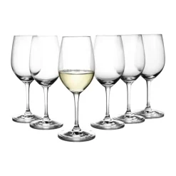 Encore Hvidvinsglas - 6 stk.