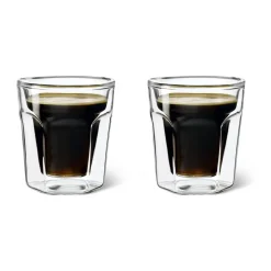 Espressoglas - 2 stk.