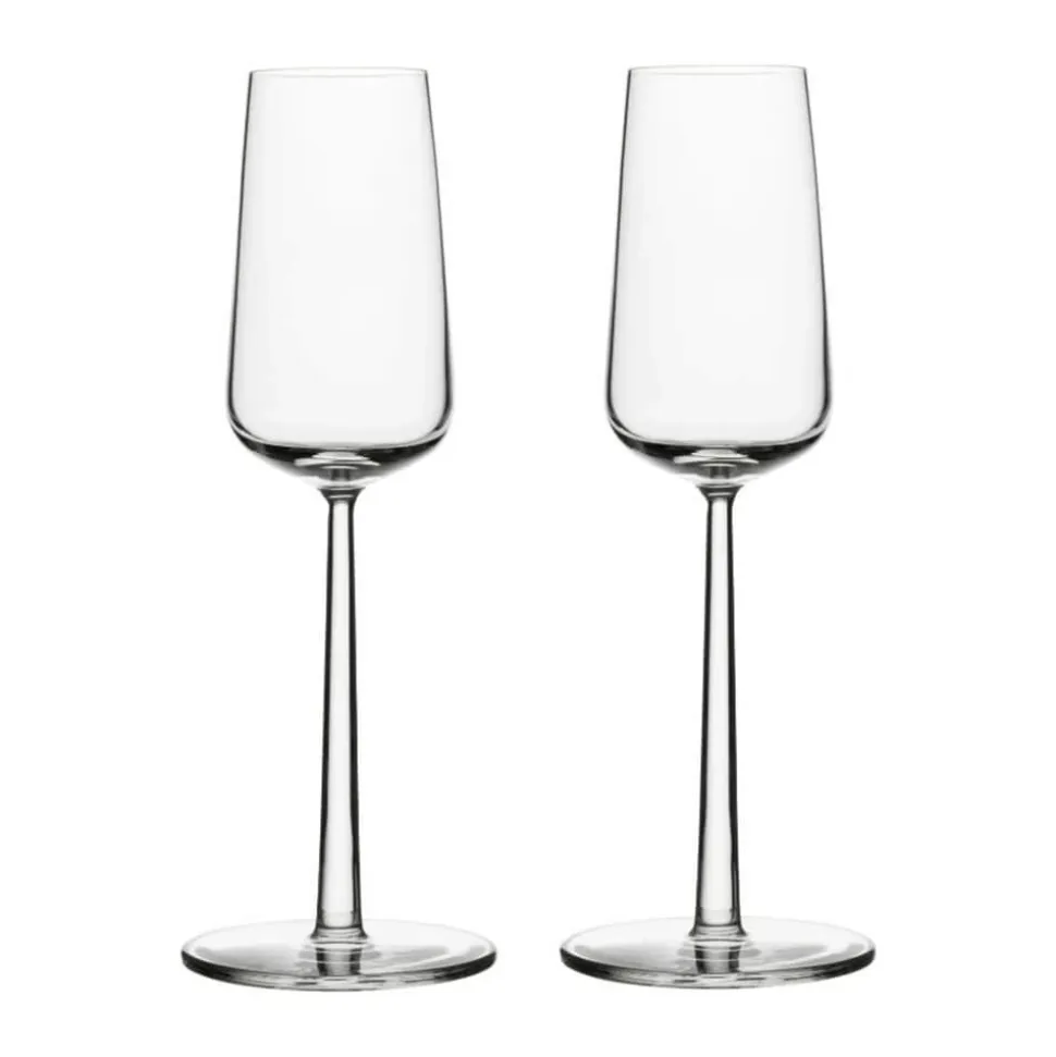 Essence Champagneglas - 2 stk.