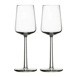 Essence Hvidvinsglas - 2 stk.