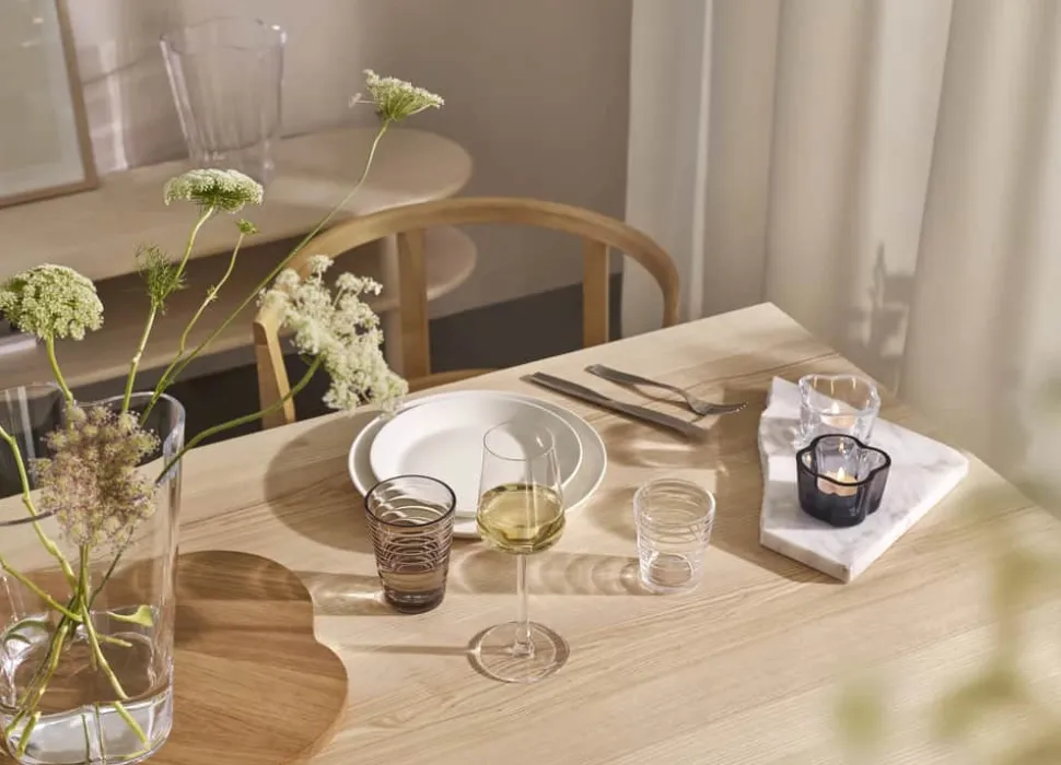 Essence Hvidvinsglas - 2 stk.