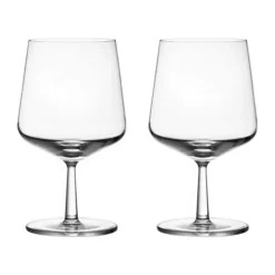 Essence Ølglas - 2 stk.
