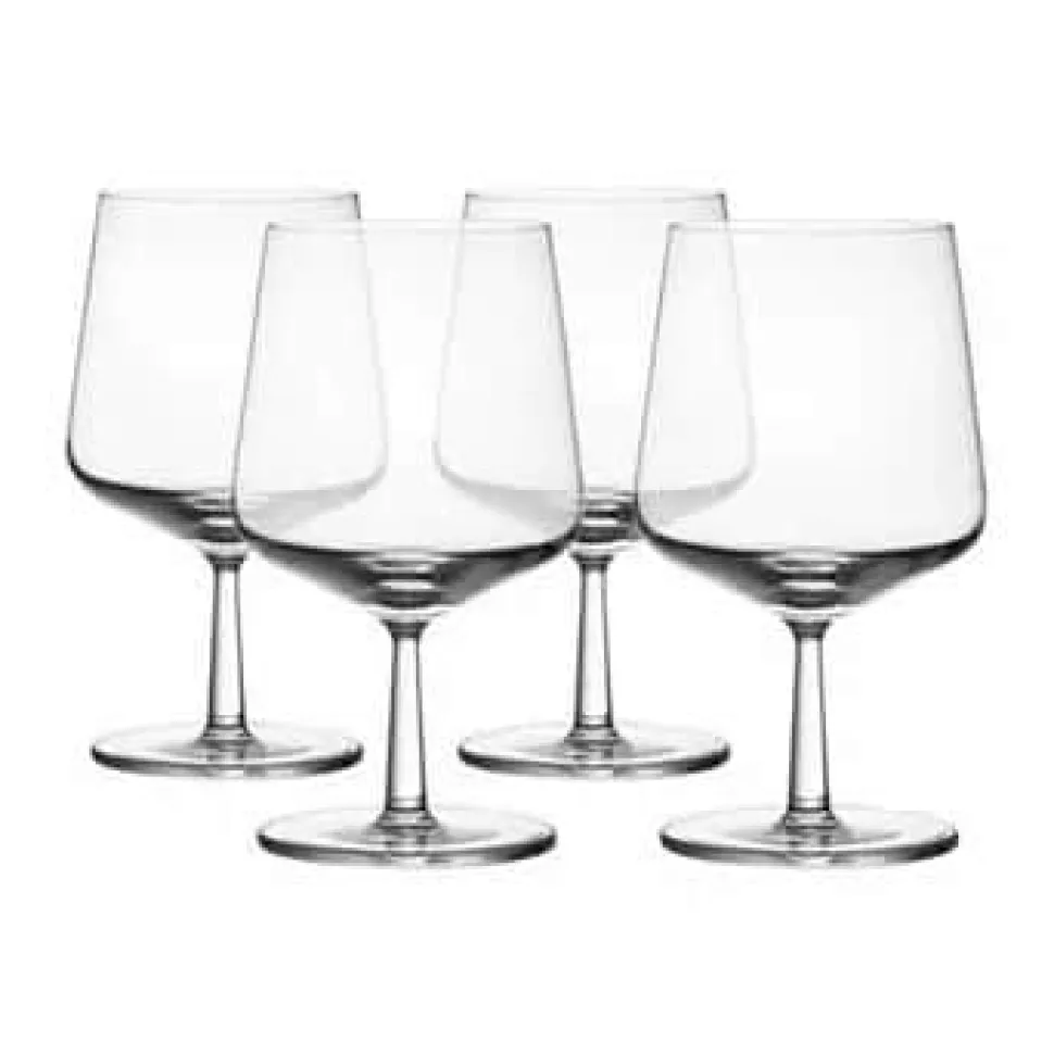 Essence Ølglas - 4 stk.