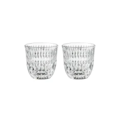Ethno Espresso glas - 2 stk.