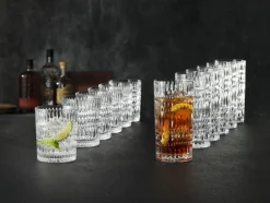 Ethno Glas - 12 stk.