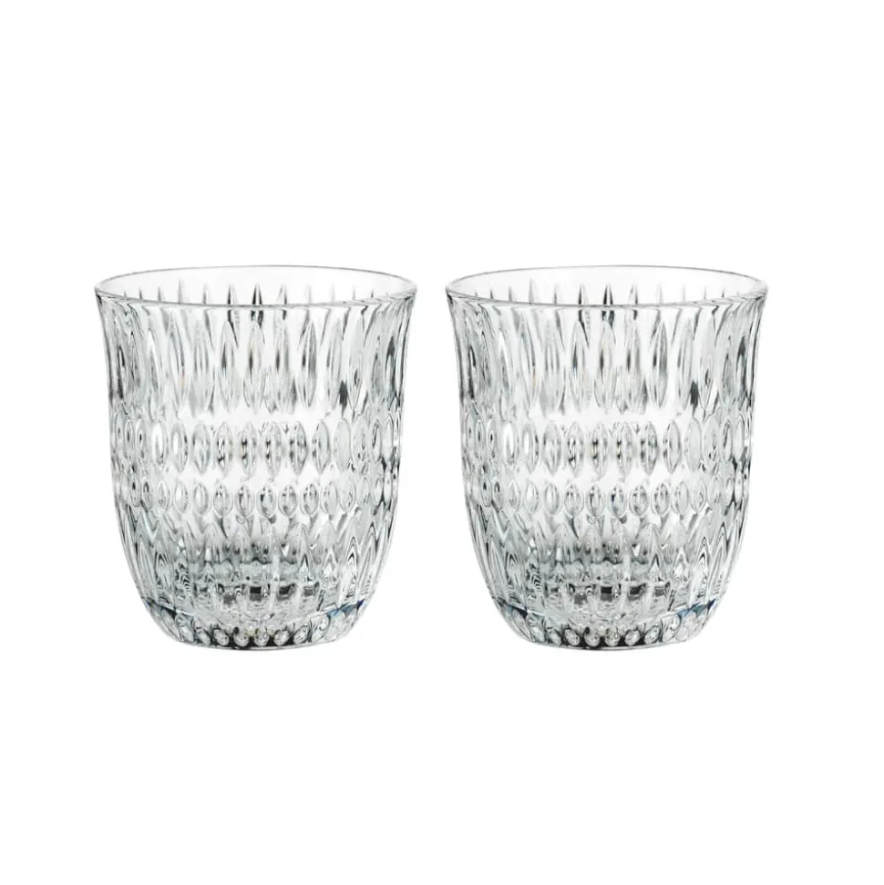 Ethno Kaffeglas - 2 stk.
