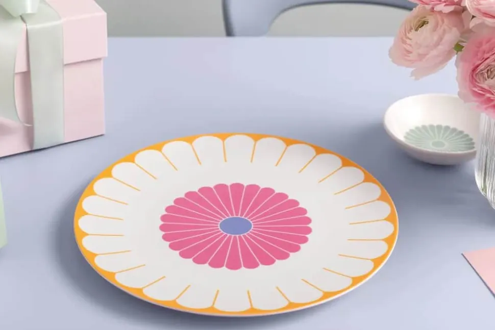 Fleur Couleur Fad
