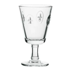 Fleur De Lys Vinglas - 6 stk.