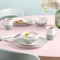 Fleur Vert Tallerken