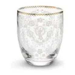 Floral Early Bird Vandglas