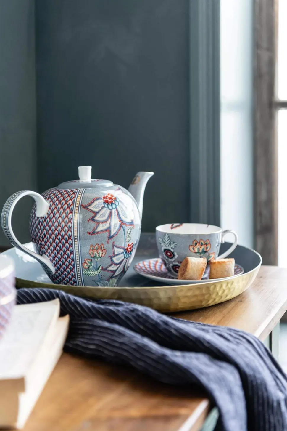 Flower Festival Espressokop - 2 stk.