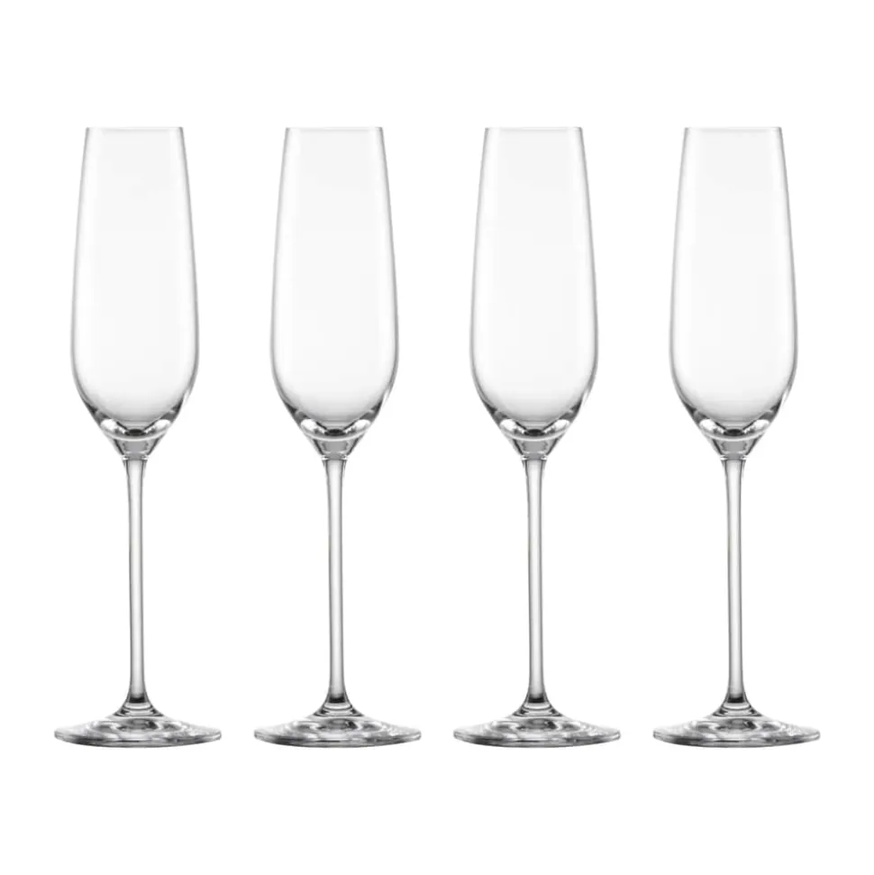 Fortissimo Champagneglas - 4 stk